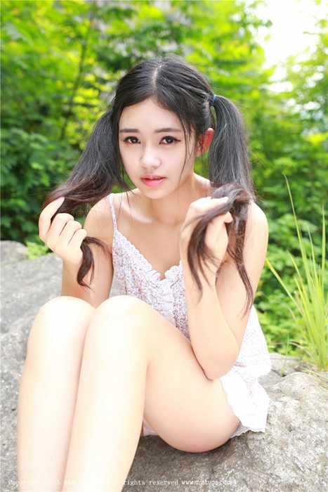 tgod推女神 ID.148 2015.08.20 果味包子 空山新雨后(